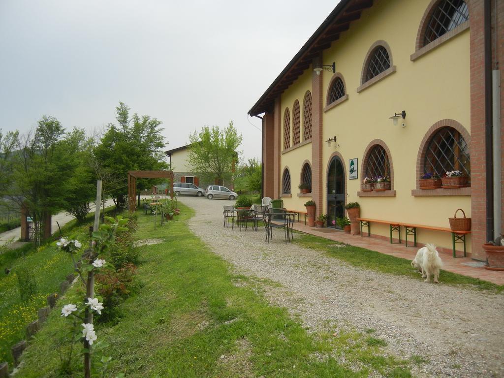 La Colombarola Agriturismo Farneto Zewnętrze zdjęcie