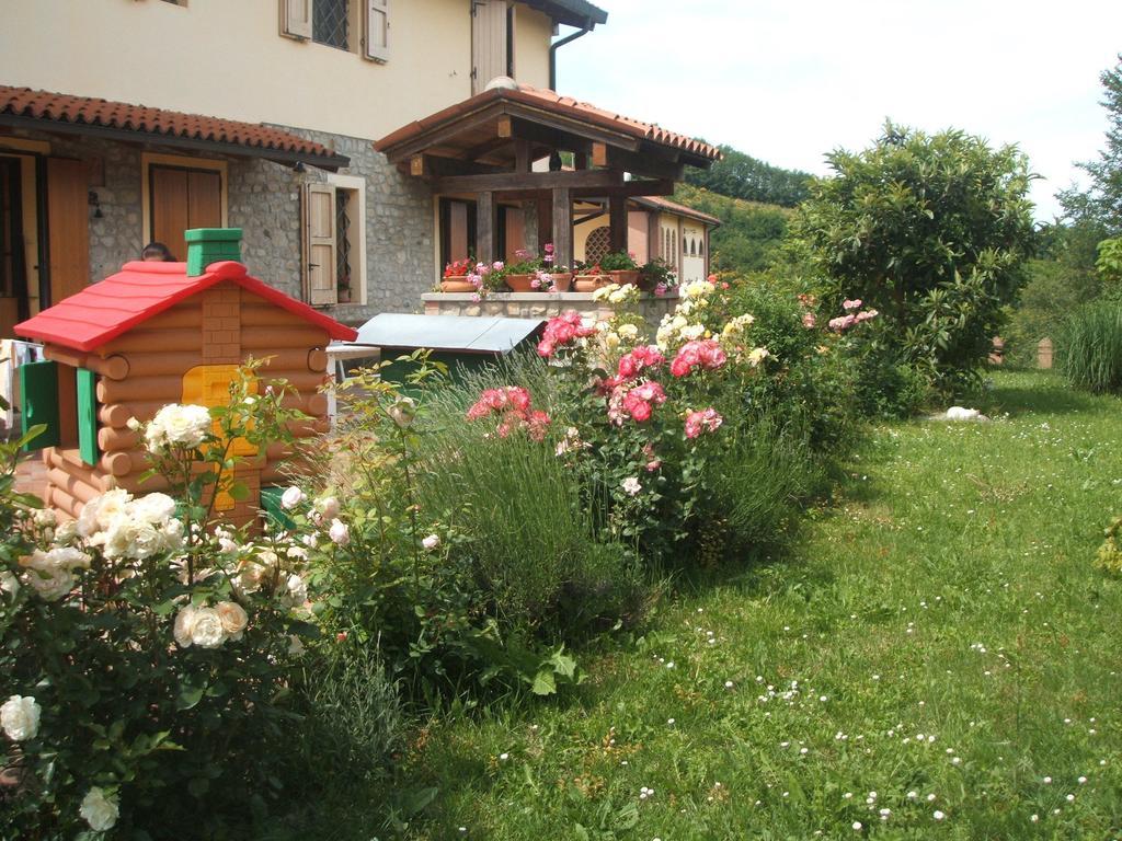 La Colombarola Agriturismo Farneto Zewnętrze zdjęcie