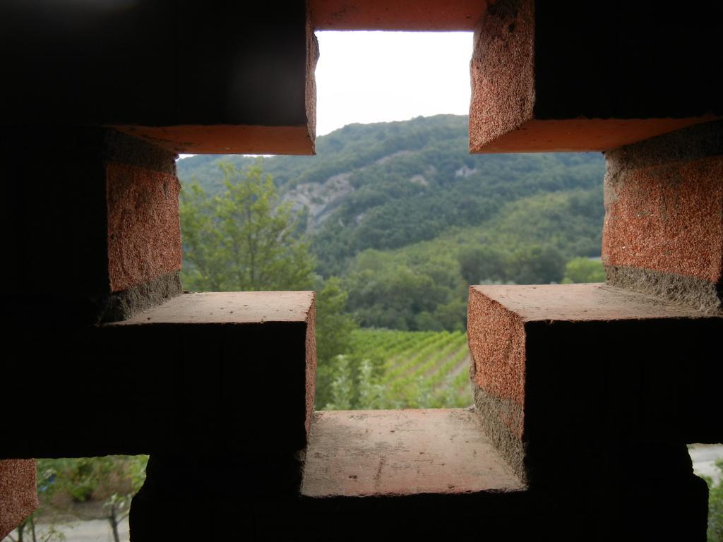 La Colombarola Agriturismo Farneto Zewnętrze zdjęcie