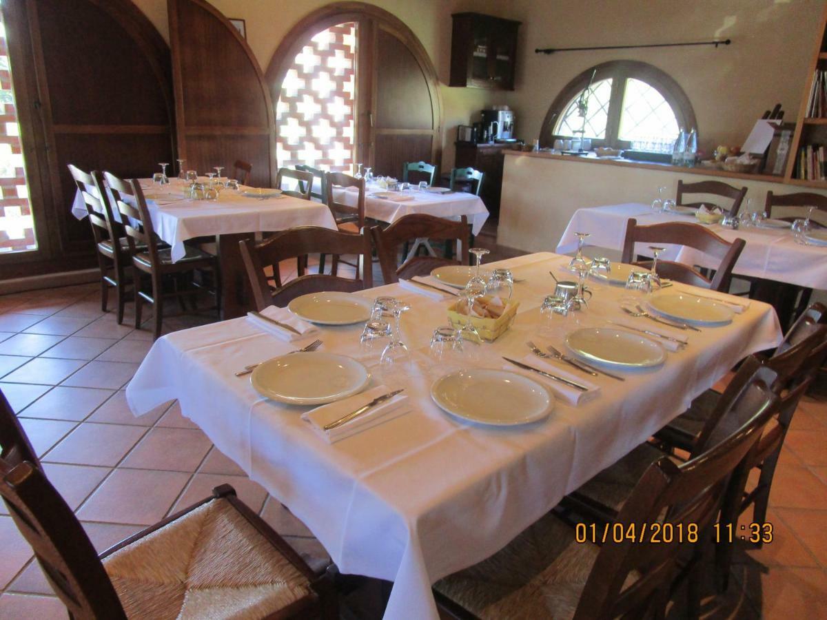 La Colombarola Agriturismo Farneto Zewnętrze zdjęcie