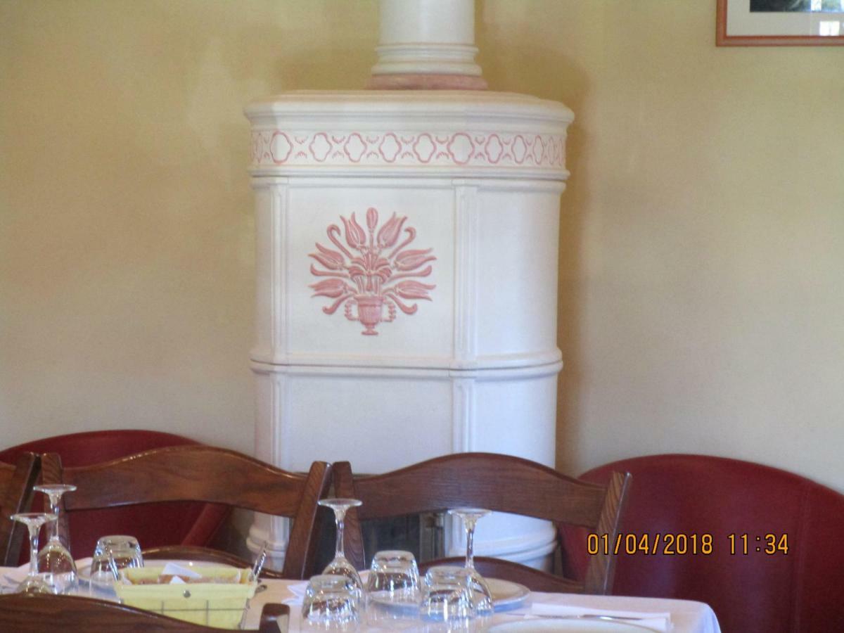 La Colombarola Agriturismo Farneto Zewnętrze zdjęcie