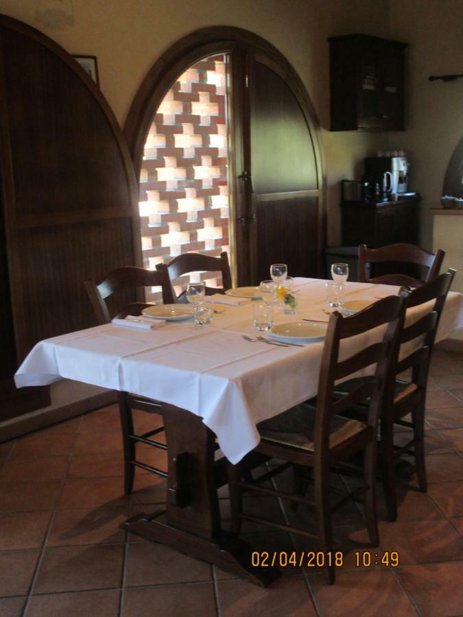 La Colombarola Agriturismo Farneto Zewnętrze zdjęcie