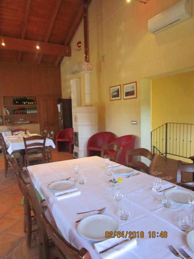 La Colombarola Agriturismo Farneto Zewnętrze zdjęcie