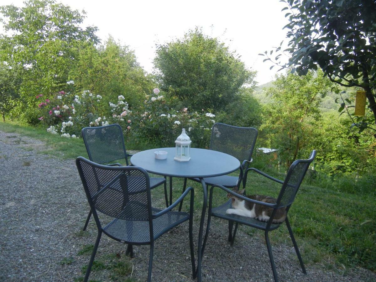 La Colombarola Agriturismo Farneto Zewnętrze zdjęcie
